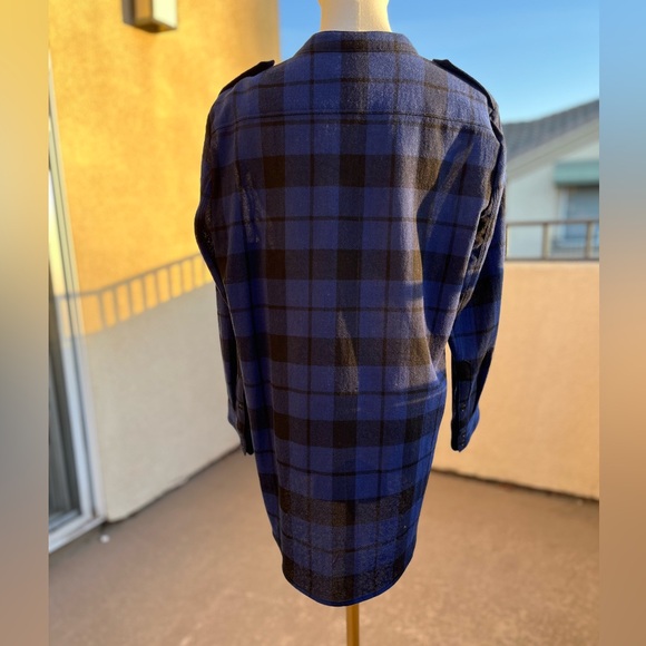 ✨Authentic BURBERRY Tunic 100% Wool - Picture 6 of 8